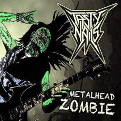 Metalhead Zombie